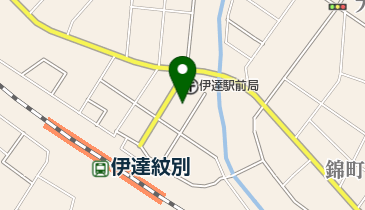 パチンコパーラーたんぽぽの地図画像