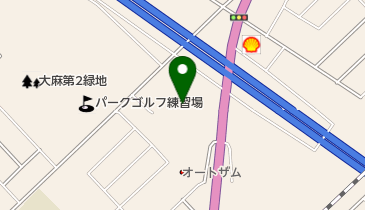 アミューズメントパーラー吉兆の地図画像