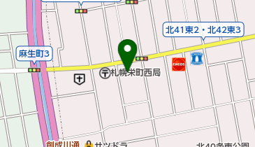 EAGLEGROUP(イーグルプレイス)の地図画像