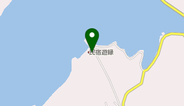 浜ごはん 遊縁の地図画像