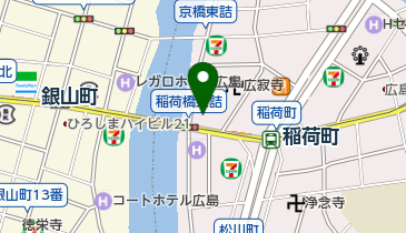 協和発酵キリン株式会社 中国支店の地図画像