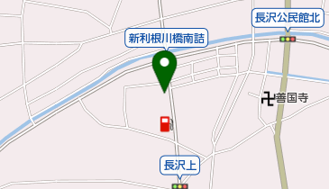 有限会社中沢モータースの地図画像