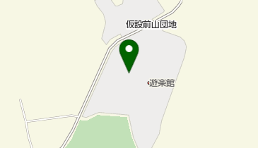 遊楽館の地図画像