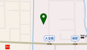 新東エスビーテックカンパニー 大治事業所の地図画像