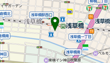 Padl Style (パドルスタイル)の地図画像