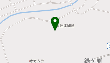 株式会社ディー・エヌ・ケー つくば工場の地図画像