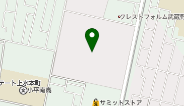 東京都小平市上水本町の法人一覧 - NAVITIME