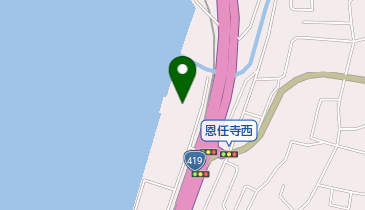 名古屋トヨペット株式会社 NTPボートライセンススクール事務局の地図画像