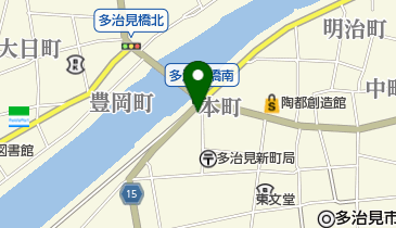 岐阜県多治見市の公共施設/機関一覧 - NAVITIME