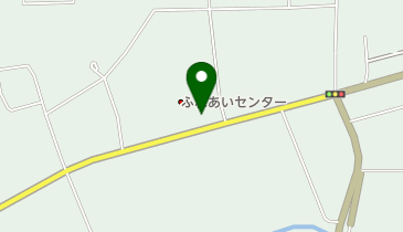 郡山市片平ふれあいセンターの地図画像