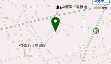 ペットホテル わんこのうち中海岸の地図画像