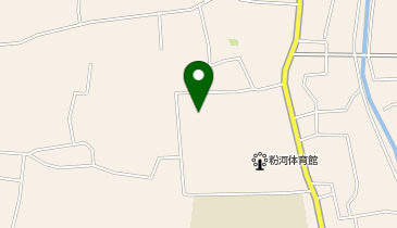 粉河運動場ソフトボール場の地図画像