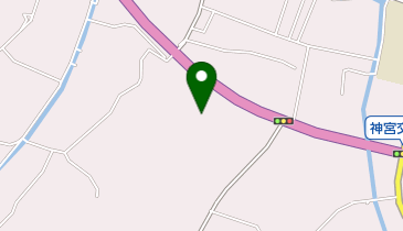 渦潮電機株式会社 みらい工場の地図画像