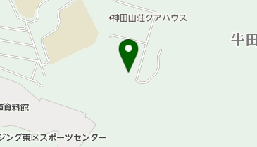 広島市教育センターの地図画像