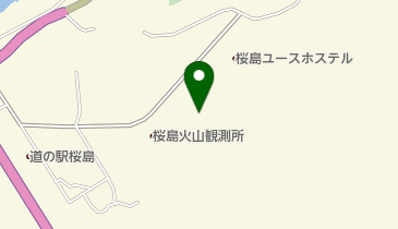 介護老人福祉施設 桜島苑 (特別養護老人ホーム)の地図画像