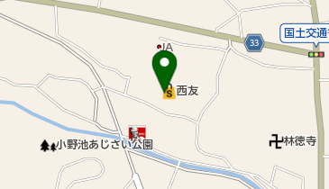 サロン・ド・ジュン 渋川入沢店の地図画像