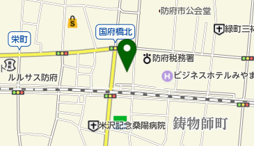 もつ処 天地人の地図画像
