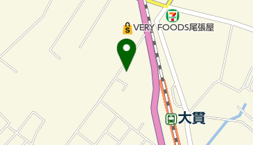 富津市 大貫ふれあいシニア館の地図画像