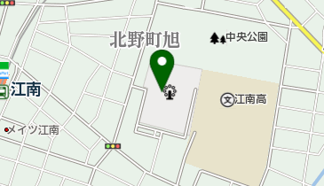 Home& nico(ホーム アンド ニコ)ホールの地図画像