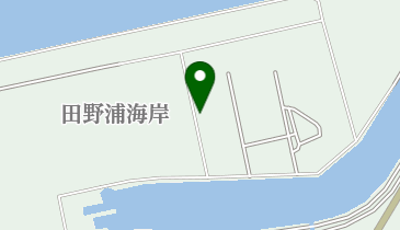 鶴丸海運株式会社 海外貨物部 危険物倉庫の地図画像