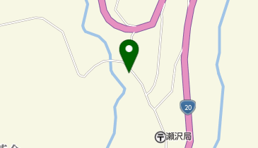サン精工の地図画像