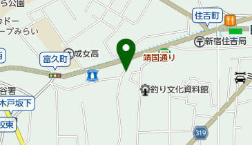 JAZZBAR FILL IN(ジャズバー フィル イン)の地図画像