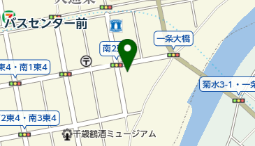 札幌市民ギャラリーの地図画像