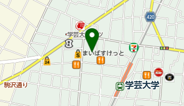はちくりうす(NPO法人)の地図画像