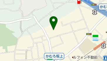 北インド・チベット美術館の地図画像