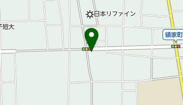 カトリック大垣教会の地図画像