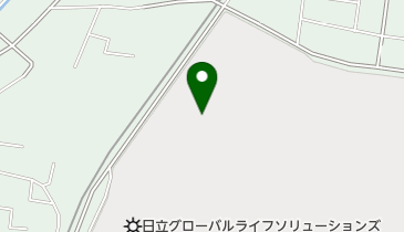 日立レフテクノ株式会社の地図画像