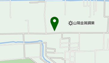 豊国製油 株式会社 本社/本社工場の地図画像