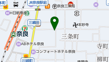 鮓 玄治の地図画像