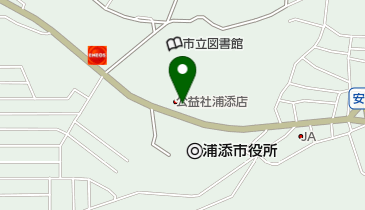 Bistro Link(ビストロリンク)の地図画像