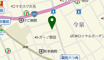 GOONIES BURGER CLUB(グーニーズ バーガー クラブ)の地図画像