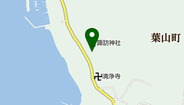 SANDBAR(サンドバー)の地図画像