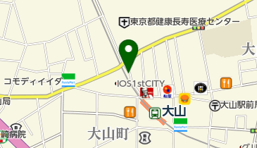 Pho Viet(フォー ベト)の地図画像