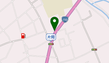 天然氷 音沙の地図画像