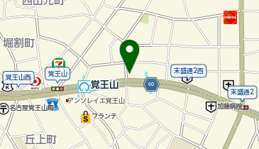 URA58の地図画像