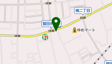 おたからや 武蔵塚店の地図画像