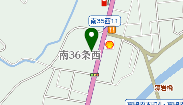 北海道札幌市南区南36条西のパチンコ スロット一覧 Navitime