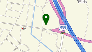 農村スーパー409の地図画像