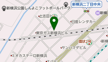 生活クラブ神奈川 オルタナティブ生活館(オルタ館)の地図画像