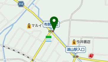 アパマンショップ 鳥取湖山店の地図画像