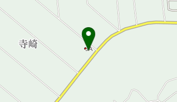 JA千葉みらい農産物直売所 野菜畑佐倉店の地図画像