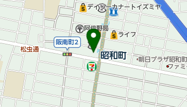 カフェ&コワーキングスペース CLIP(クリップ)の地図画像