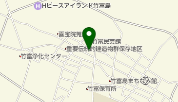 あかやま展望台の地図画像
