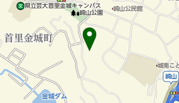 雨乞嶽の地図画像