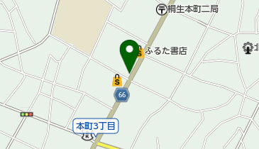 参夕の地図画像