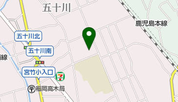 夢ポケット Joyの地図画像